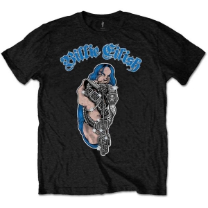 Billie Eilish - Bling Boys Bl Glitter Print in the group MERCHANDISE / Merch / Pop-Rock at Bengans Skivbutik AB (5548647r)