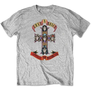 Guns N Roses - Appetite For Destruction Boys T-Shirt He in the group MERCHANDISE / Merch / Hårdrock at Bengans Skivbutik AB (5548706r)