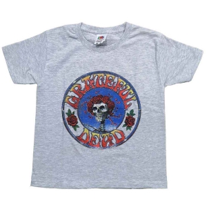 Grateful Dead - Bertha Circle Vintage Wash Boys T-Shirt  in the group MERCHANDISE / Merch / Pop-Rock at Bengans Skivbutik AB (5548721r)