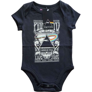 Pink Floyd - Carnegie Hall Toddler Bl Babygrow in the group MERCHANDISE / Merch / Pop-Rock at Bengans Skivbutik AB (5548784r)