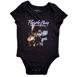 Prince - Purple Rain Toddler Bl Babygrow in the group MERCHANDISE / Merch / RnB-Soul at Bengans Skivbutik AB (5548794r)