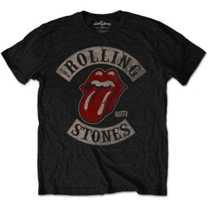 Rolling Stones - Tour 78 Boys T-Shirt Bl in the group MERCHANDISE / Merch / Pop-Rock at Bengans Skivbutik AB (5548835r)