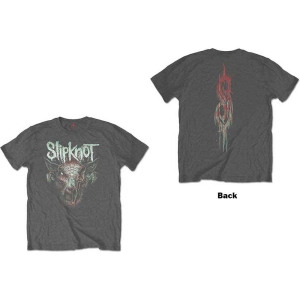 Slipknot - Infected Goat Boys T-Shirt Char in the group MERCHANDISE / Merch / Hårdrock at Bengans Skivbutik AB (5548844r)