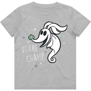 Disney - Tnbc Scare Champ Boys T-Shirt Grey in the group OTHER / MK Export CDON Merch at Bengans Skivbutik AB (5548858r)