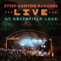 Steep Canyon Rangers - Live At Greenfield Lake (Deep Purpl in the group OUR PICKS / Friday Releases / Friday the 30:th august 2024 at Bengans Skivbutik AB (5548889)