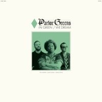 Parlor Greens - In Green We Dream in the group VINYL / Upcoming releases / Jazz at Bengans Skivbutik AB (5548897)