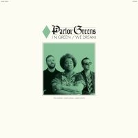 Parlor Greens - In Green We Dream in the group VINYL / Jazz at Bengans Skivbutik AB (5548897)