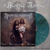 Anorexia Nervosa - New Obscurantis Order (Laguna Blue in the group VINYL / Hårdrock at Bengans Skivbutik AB (5548916)