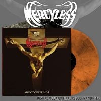 Mercyless - Abject Offerings (Orange Crush  Vin in the group OUR PICKS /  Christmas gift tip Vinyl at Bengans Skivbutik AB (5548918)