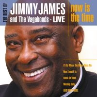 James Jimmy & The Vagabonds - Best Of Jimmy James And The Vagabon in the group OUR PICKS / Friday Releases / Friday the 26th of July 2024 at Bengans Skivbutik AB (5548931)