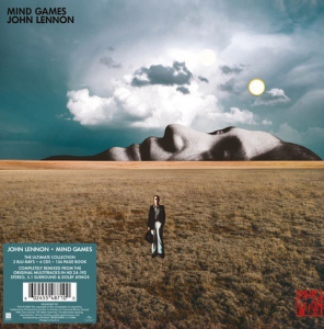 John Lennon - Mind Games (Boxset 2BD+6CD) in the group OUR PICKS / Friday Releases / Friday the 12th of july 2024 at Bengans Skivbutik AB (5548944)