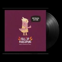 Pinsel - Fall Of Porcupine (Original Game So in the group VINYL / Pop-Rock at Bengans Skivbutik AB (5548974)