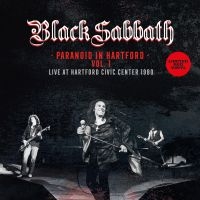 Black Sabbath - Paranoid In Hartford Vol.1-Fm Broad in the group OUR PICKS / Friday Releases / Friday the 21th June 2024 at Bengans Skivbutik AB (5549005)