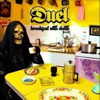 Duel - Breakfast With Death in the group VINYL / Pop-Rock at Bengans Skivbutik AB (5549008)