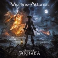 Visions Of Atlantis - Pirates Ii - Armada in the group OUR PICKS / Friday Releases / Friday the 5th July at Bengans Skivbutik AB (5549011)