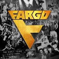 Fargo - The Early Years (1978-1982) in the group OUR PICKS / Friday Releases / Friday the 21th June 2024 at Bengans Skivbutik AB (5549060)