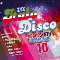 Various Artists - Zyx Italo Disco Spacesynth Collecti in the group OUR PICKS / Friday Releases / Friday the 7th June 2024 at Bengans Skivbutik AB (5549084)