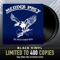 Mendes Prey - Never Ending Road The (2 Lp Black V in the group VINYL / Upcoming releases / Hårdrock at Bengans Skivbutik AB (5549096)