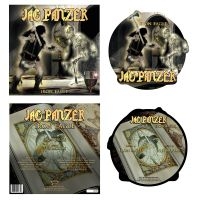 Jag Panzer - Iron Eagle (Shaped Picture Disc Vin in the group OUR PICKS / Friday Releases / Friday the 14th of June 2024 at Bengans Skivbutik AB (5549098)