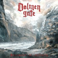 Dolmen Gate - Gateways Of Eternity in the group OUR PICKS / Friday Releases / Friday the 14th of June 2024 at Bengans Skivbutik AB (5549110)