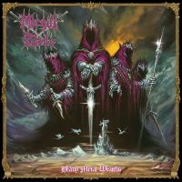 Morgul Blade - Heavy Metal Wraiths in the group OUR PICKS / Friday Releases / Friday the 14th of June 2024 at Bengans Skivbutik AB (5549111)