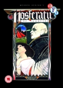 Film - Nosferatu The Vampyre in the group Movies / Film DVD at Bengans Skivbutik AB (5549130)