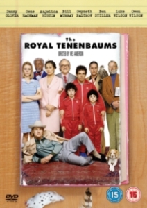 Film - The Royal Tenenbaums in the group Movies / Film DVD at Bengans Skivbutik AB (5549133)