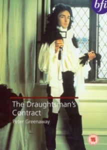Film - The Draughtsman's Contract in the group Movies / Film DVD at Bengans Skivbutik AB (5549145)
