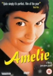 Film - Amelie in the group Movies / Film DVD at Bengans Skivbutik AB (5549146)