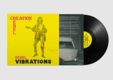 Creation Rebel - Rebel Vibrations in the group VINYL / Reggae at Bengans Skivbutik AB (5549156)