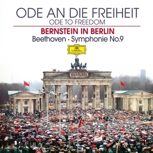 Leonard Bernstein - Ode To Freedomâ (Symphony No. 9) in the group VINYL / Klassiskt at Bengans Skivbutik AB (5549162)