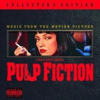 Various Artists - Pulp Fiction/Collectors Edit in the group OUR PICKS / Most wanted classics on CD at Bengans Skivbutik AB (5549164)