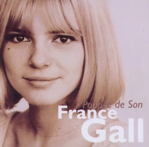 France Gall - Poupee De Son -Remastered in the group CD / Fransk Musik at Bengans Skivbutik AB (5549166)