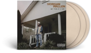 Morgan Wallen  - One Thing At A Time (X) (Bone White Viny in the group VINYL / Country at Bengans Skivbutik AB (5549174)