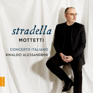 Concerto Italiano Rinaldo Alessand - Stradella: Mottetti in the group OUR PICKS / Friday Releases / Friday the 21th June 2024 at Bengans Skivbutik AB (5549192)