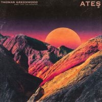 Thomas Greenwood And The Talismans - Ate? in the group OUR PICKS / Frontpage - Vinyl New & Forthcoming at Bengans Skivbutik AB (5549231)
