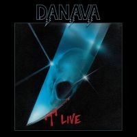 Danava - Live in the group CD / Upcoming releases / Pop-Rock at Bengans Skivbutik AB (5549246)