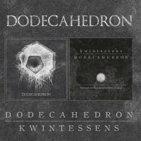 Dodecahedron - Dodecahedron / Kwintessens (2 Cd) in the group OUR PICKS / Friday Releases / Friday the 21th June 2024 at Bengans Skivbutik AB (5549269)