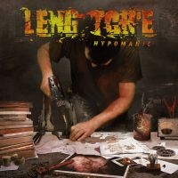 Leng Tch'e - Hypomanic in the group CD / Upcoming releases / Hårdrock at Bengans Skivbutik AB (5549272)