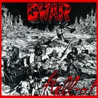 Gwar - Hell-O! (36Th Anniversary Edition) in the group VINYL / Upcoming releases / Hårdrock at Bengans Skivbutik AB (5549286)