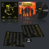 Intranced - Muerte Y Metal (Black Vinyl Lp) in the group VINYL / Upcoming releases / Hårdrock at Bengans Skivbutik AB (5549309)
