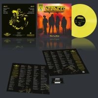 Intranced - Muerte Y Metal (Neon Yellow Vinyl L in the group OUR PICKS / Friday Releases / Friday the 14th of June 2024 at Bengans Skivbutik AB (5549310)