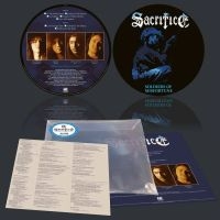 Sacrifice - Soldiers Of Misfortune (Picture Dis in the group VINYL / Upcoming releases / Hårdrock at Bengans Skivbutik AB (5549313)