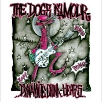 Dogs D'amour - Dynamite China Years - Complete Rec in the group CD / Upcoming releases / Pop-Rock at Bengans Skivbutik AB (5549339)