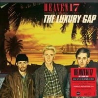 Heaven 17 - The Luxury Gap in the group VINYL / Upcoming releases / Pop-Rock at Bengans Skivbutik AB (5549342)