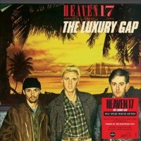 Heaven 17 - The Luxury Gap in the group OUR PICKS / Friday Releases / Friday the 26th of July 2024 at Bengans Skivbutik AB (5549342)