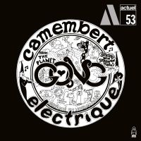 Gong - Camembert Electrique (Vinyl Lp) in the group VINYL / Pop-Rock at Bengans Skivbutik AB (5549365)