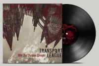 Transport League - We Are Satans People (Black Vinyl) in the group VINYL / Upcoming releases / Hårdrock at Bengans Skivbutik AB (5549380)