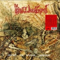 Hellbastard - Heading For Internal Darkness in the group VINYL / Hårdrock at Bengans Skivbutik AB (5549393)