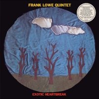 Frank Lowe Quintet - Exotic Heartbreak in the group OUR PICKS / Frontpage - Vinyl New & Forthcoming at Bengans Skivbutik AB (5549396)